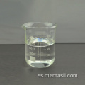 PEG12 Dimeticona fluido de silicona